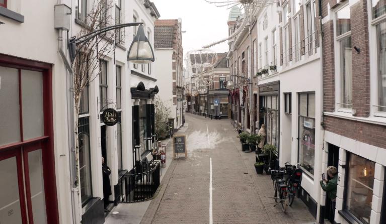 Ondernemers tussen hoop en vrees