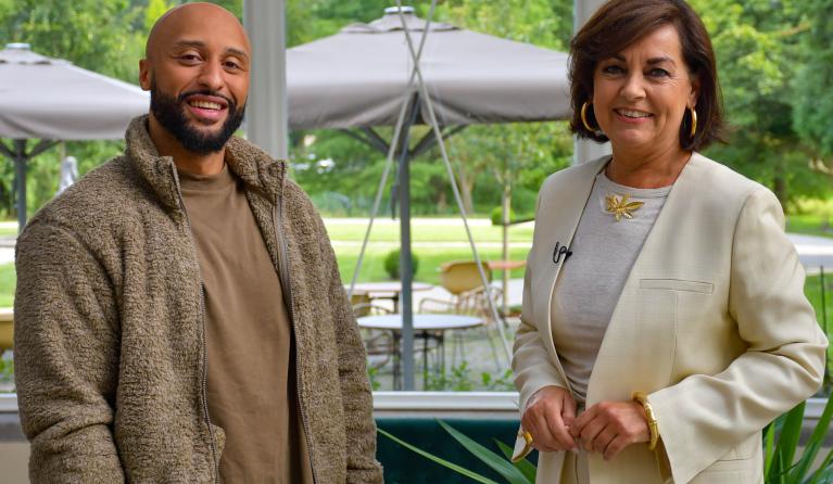 Gianni Grot & Jacobine Geel