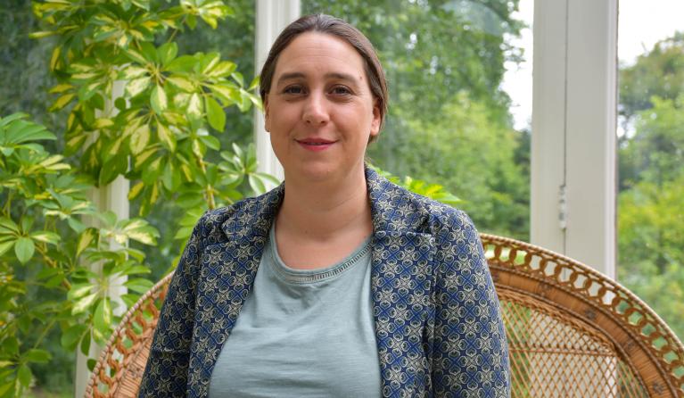 Mariecke van den Berg 