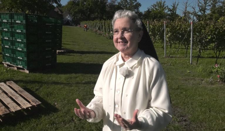Zr. Maria Magdalena - Geloofsgesprek 17-10-2021