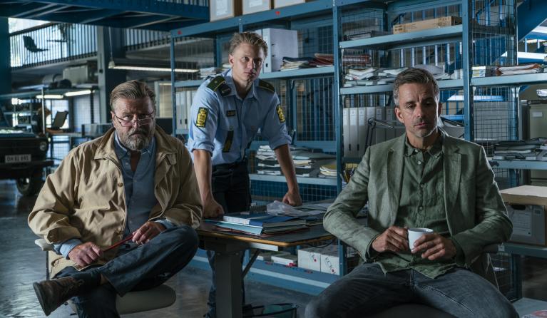 The Sommerdahl Murders (S3) serie