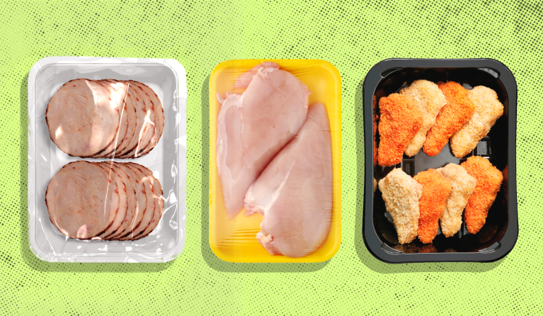 KVW Supermarktgids - Kippenvlees 2