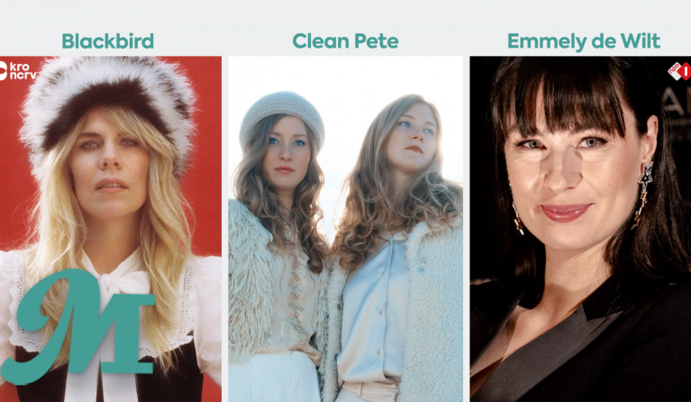 Blackbird, Clean Pete en Emmely de Wilt