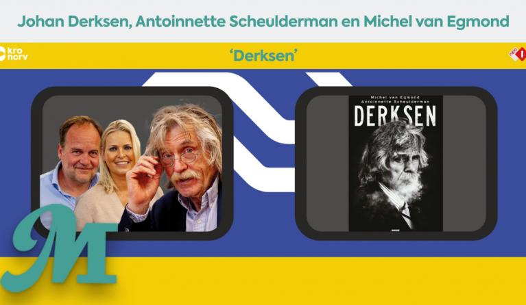 Bekendmaking NS-Publieksprijs in M: wordt het ‘Derksen’?