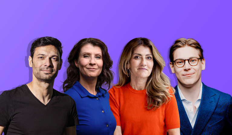 Aankondiging gasten College Tour