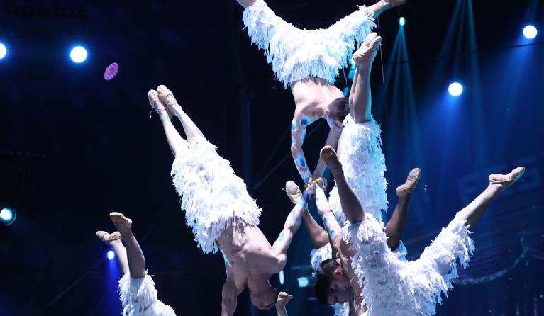 Circusfestival Monte Carlo