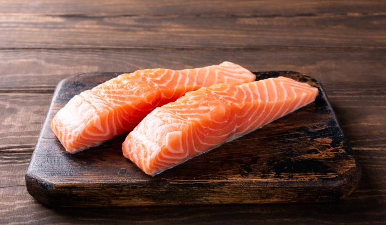 Zalmkleur - Keuringsdienst van waarde