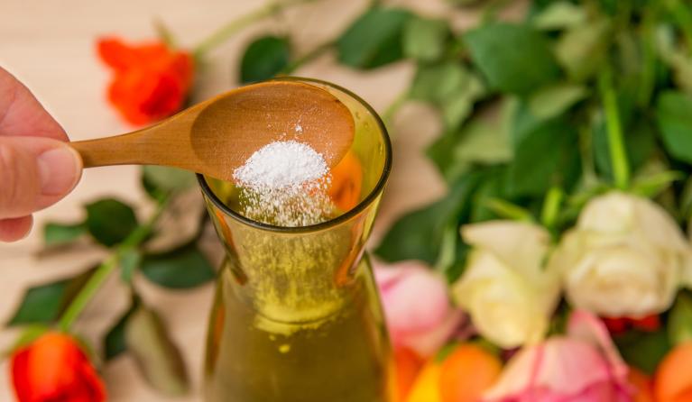 Snijbloemvoeding - Keuringsdienst van waarde