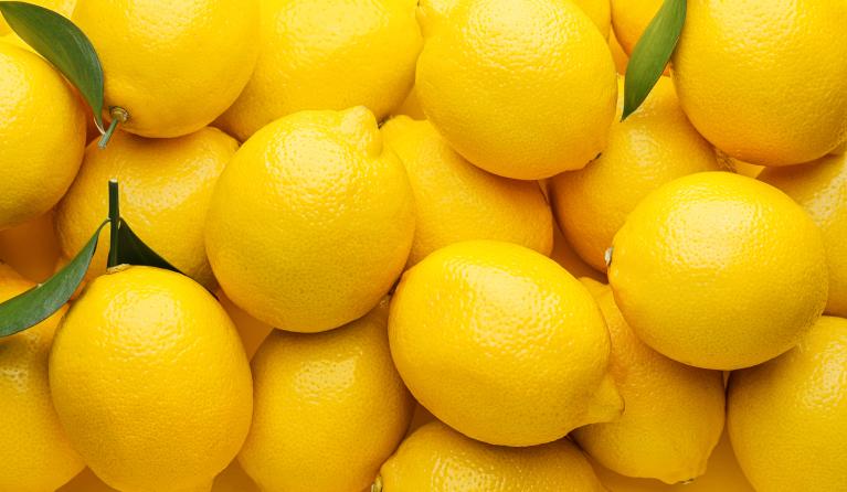 Citroenen - Schellak - Keuringsdienst van waarde