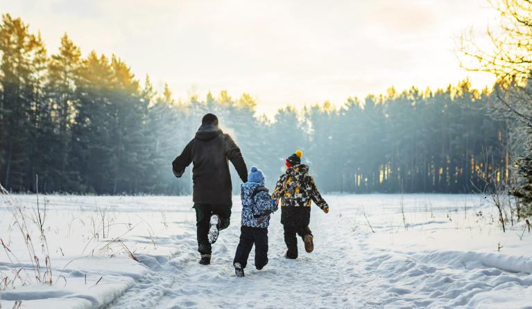 Kerstwandeling
