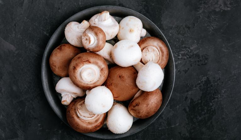 Champignons - Keuringsdienst van waarde