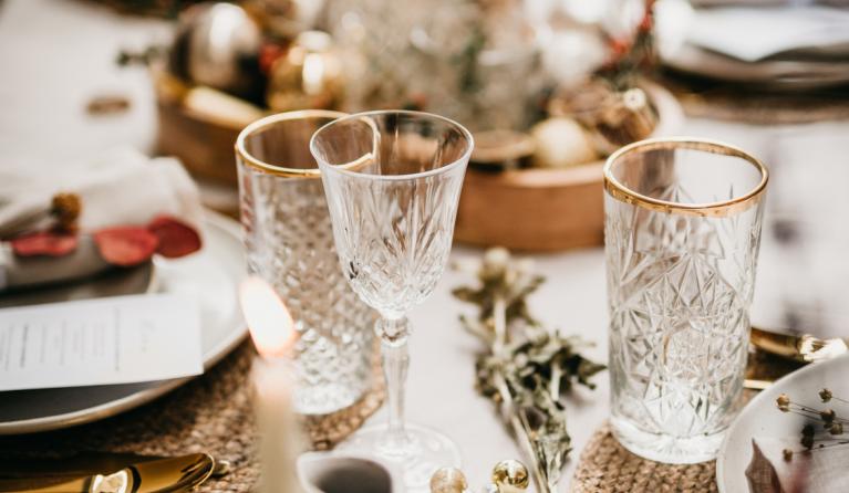 kerstmenu budget seizoensgebonden