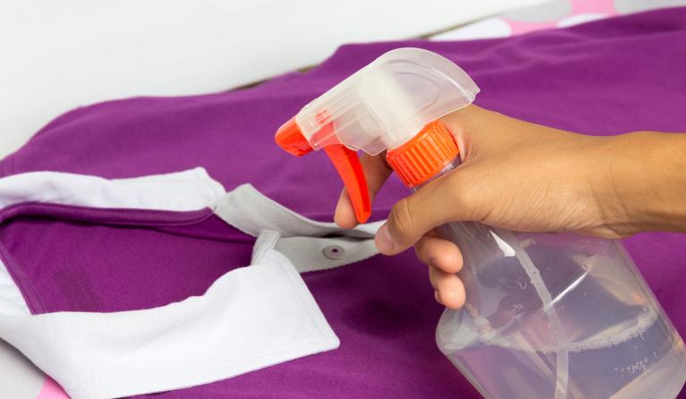 nare geuren kleding wassen hack