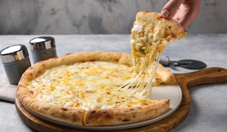 Quattro Formaggi - Keuringsdienst van waarde