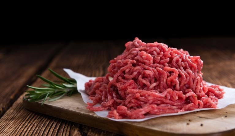 Keuringsdienst van waarde - gehakt