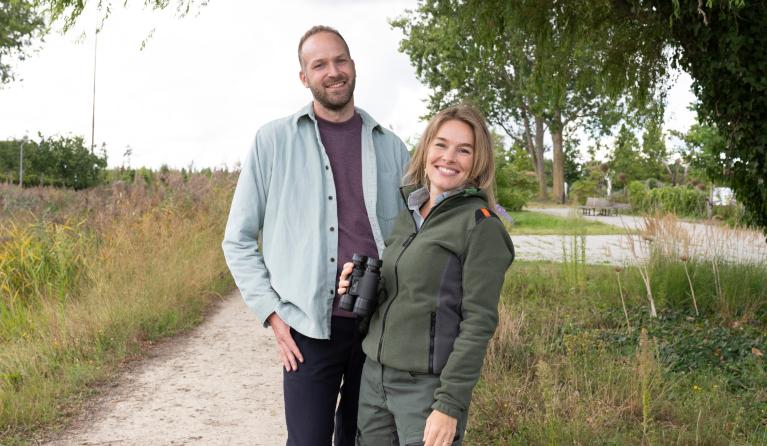 BinnensteBuiten podwalk-dag