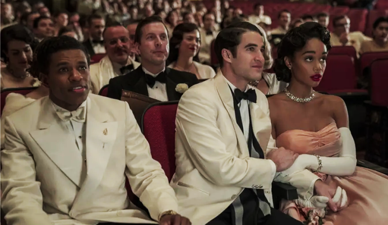 Still uit "Hollywood' 