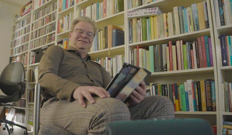 Ds. Kees van den Berg