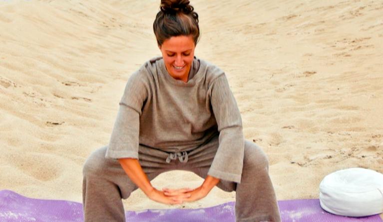 Zentijd herfstflow om te aarden - Rohima