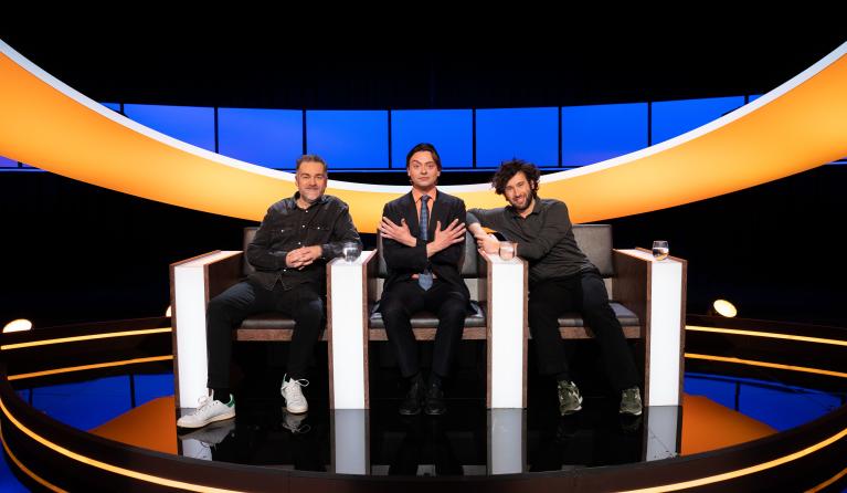 Aflevering 29 groepsfoto de slimste mens 2025