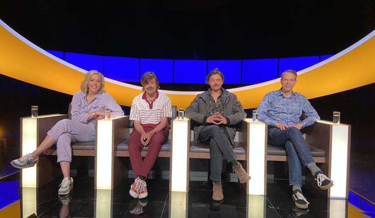 De slimste mens: All Stars