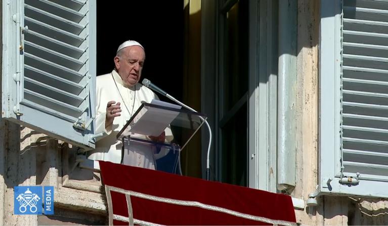 angelus 22 november 2020