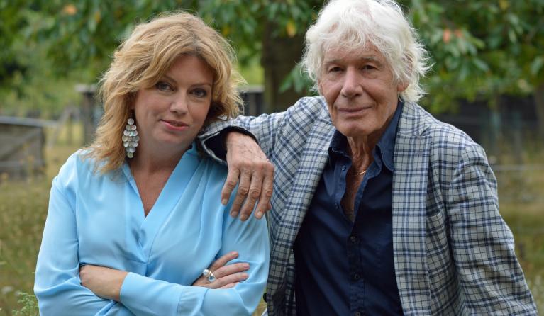 Annemiek Schrijver en Paul van Vliet