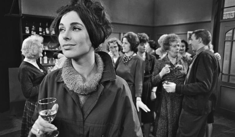 Actrice Sigrid Koetse. FOTO: ANP