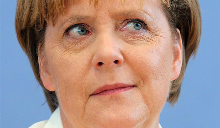 Angela Merkel. Foto: ANP
