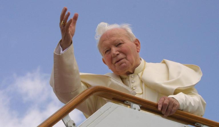 Johannes Paulus II