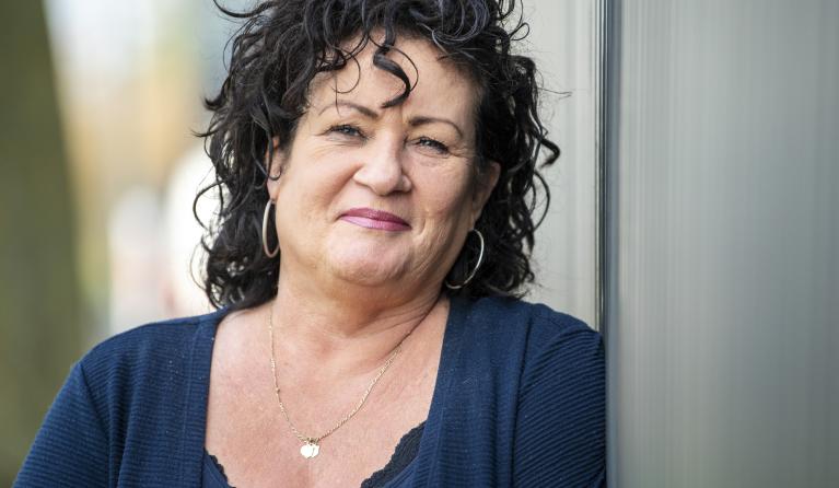 Caroline van der Plas