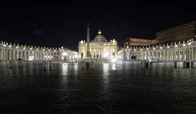 Sint-Pietersplein, Vaticaanstad