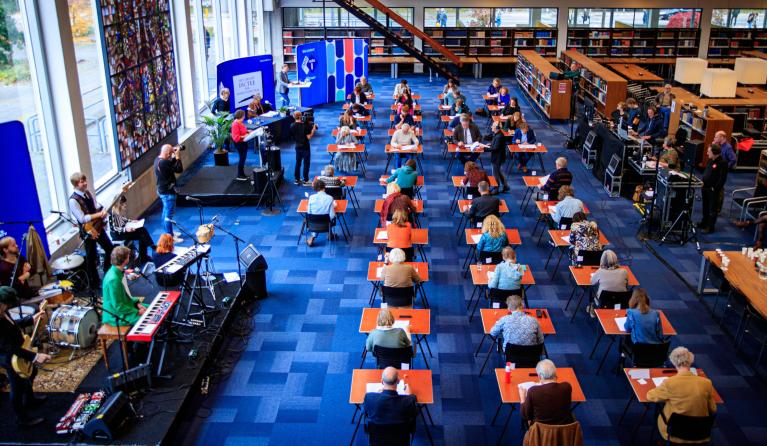 Groot Dictee der Nederlandse Taal 