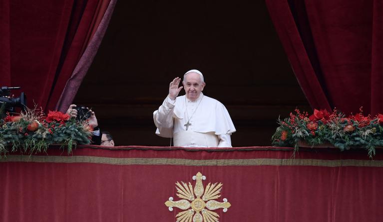 Paus Franciscus