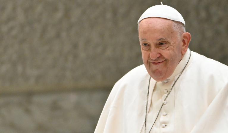 Paus Franciscus