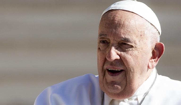 Paus Franciscus-anp-502104638