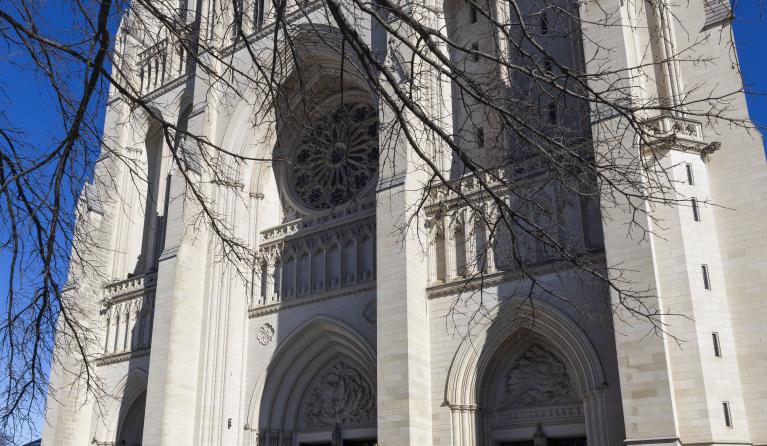Washington National Cathedral