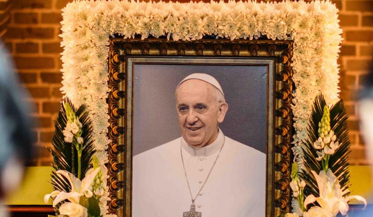 Paus Franciscus