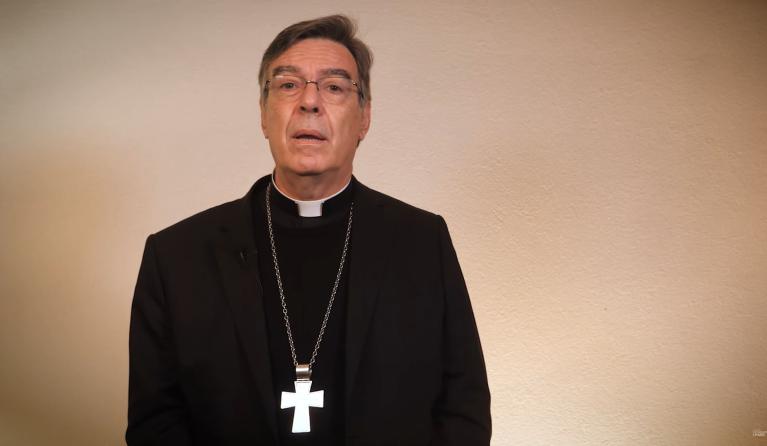 Ex-aartsbisschop van Parijs verdacht van aanranding