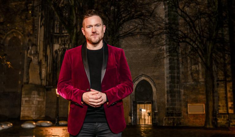 Nationale Kerstavond Johnny