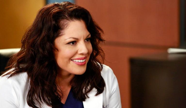 Het bekendste biseksuele karakter is waarschijnlijk wel Callie Torres in Grey’s Anatomy