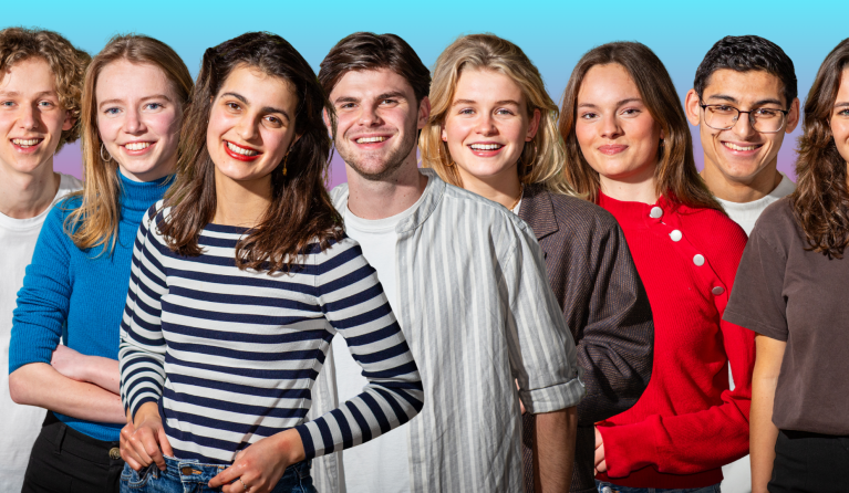 KRO-NCRV Radioschool 2025