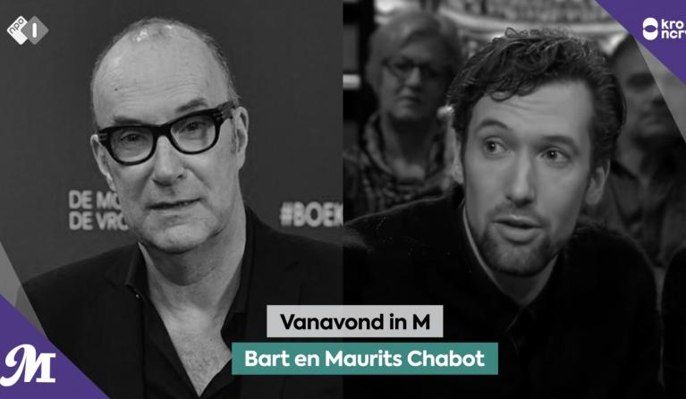 Bart en Maurits Chabot 