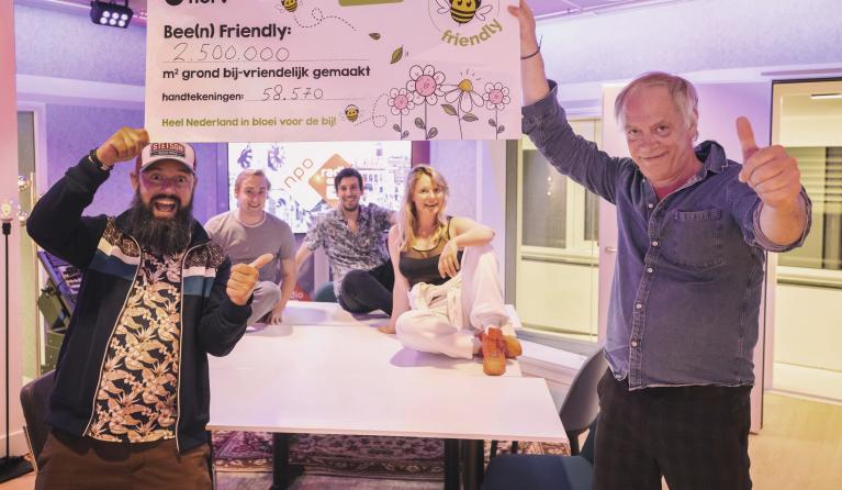 Beefriendly handtekeningen