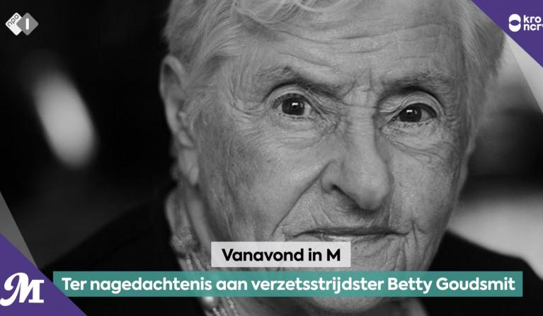 Betty Goudsmit