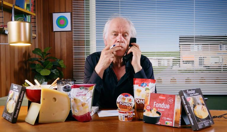 Kaasfondue - Stefan Stasse - Keuringsdienst van waarde