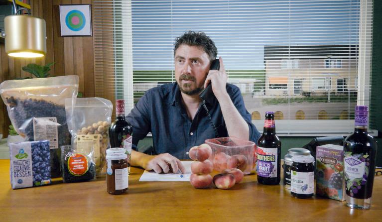 Wild fruit - Keuringsdienst van waarde - Ersin Kiris