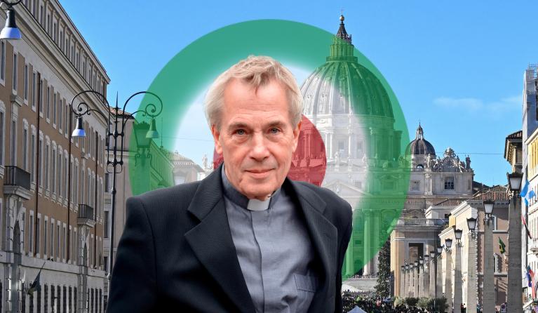 bodar kerst/pasen in rome