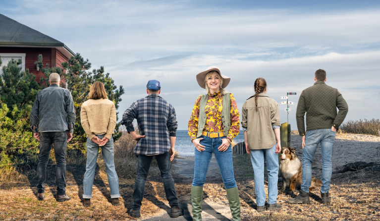 Boer zoekt vrouw Europa