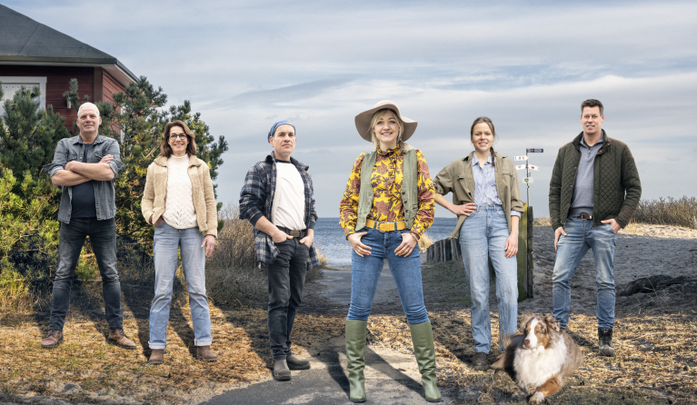 Boer zoekt vrouw Europa groepsfoto